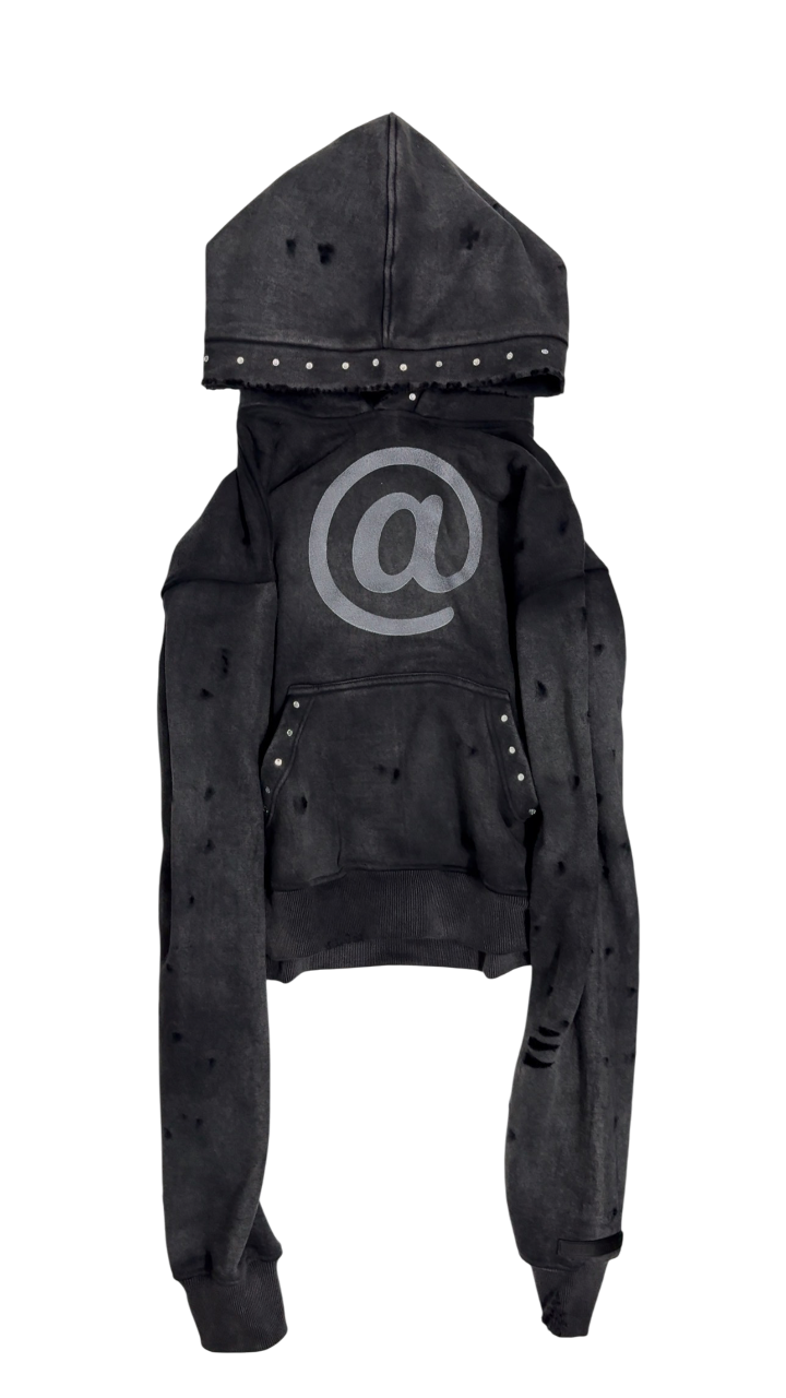 REBEL HOODIE