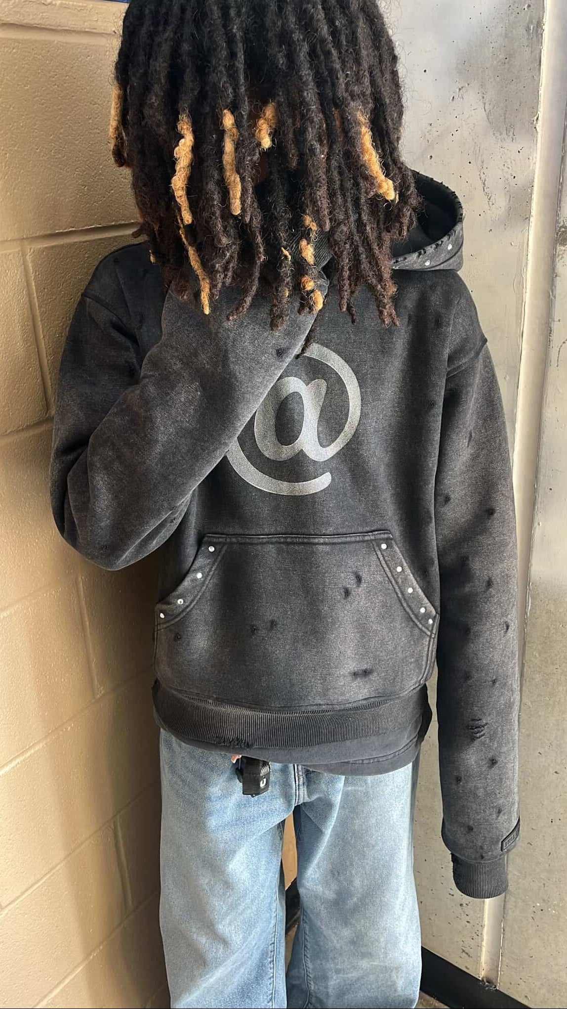 REBEL HOODIE